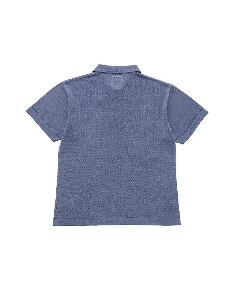 POLO SHIRT KNIT S/S (SIC) | Visvim Official North American POLO SHIRT KNIT S/S (SIC) | Visvim Official North American